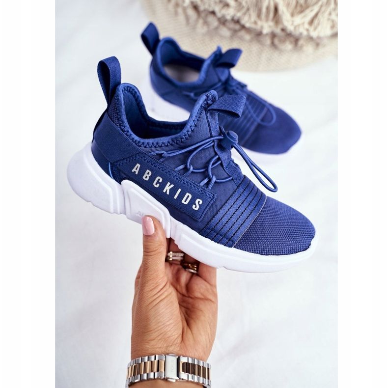Scarpe Sportive per Bambini Blu Navy ABCKIDS B012310074 2