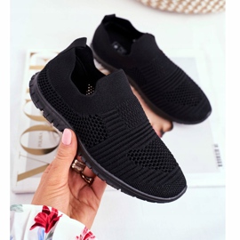 EVE Scarpe sportive per bambini Bobi nere nero 2