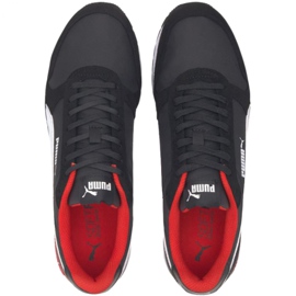 Puma St Runner v2 Nl M 365278 27 scarpe nero 1