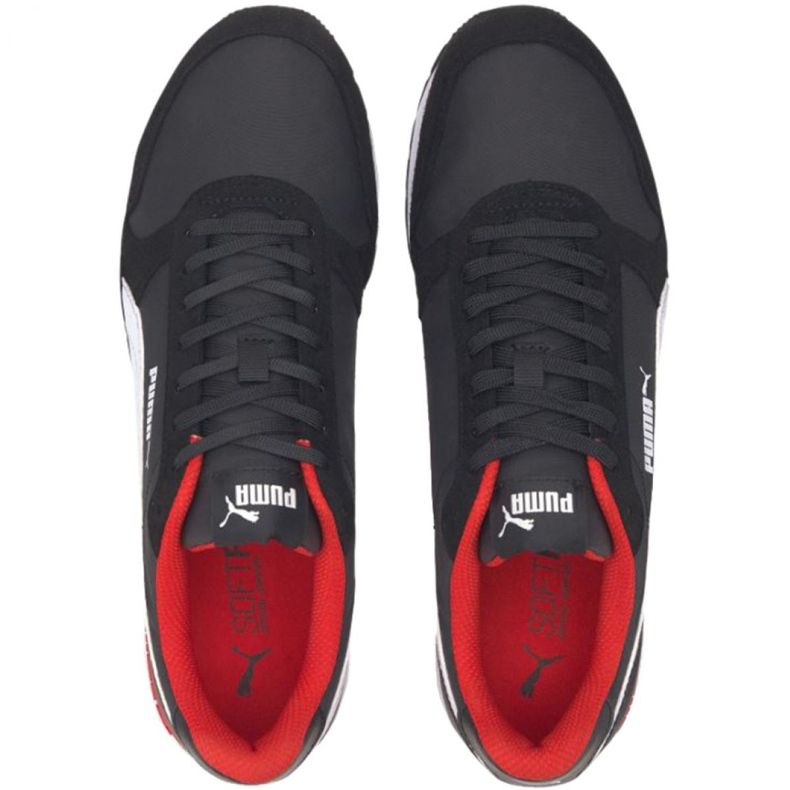 Puma St Runner v2 Nl M 365278 27 scarpe nero 1