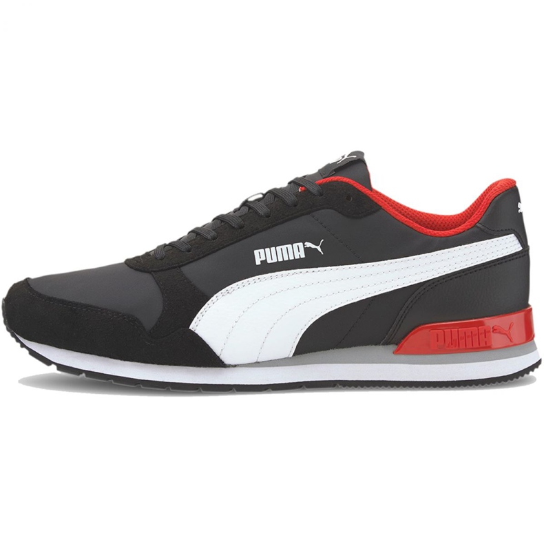 Puma St Runner v2 Nl M 365278 27 scarpe nero 2