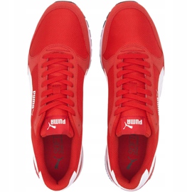 Puma St Runner v2 Mesh M 366811 09 rosso 1