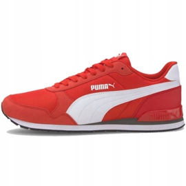 Puma St Runner v2 Mesh M 366811 09 rosso 2