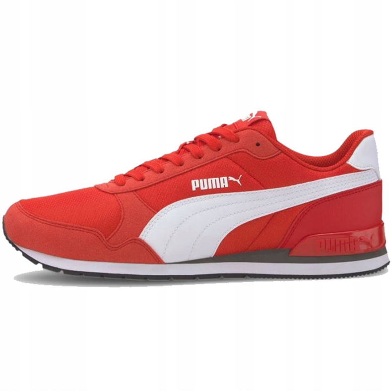 Puma St Runner v2 Mesh M 366811 09 rosso 2