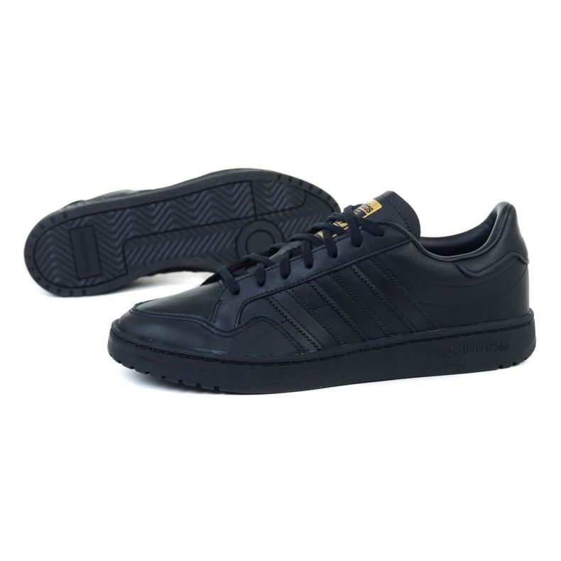 Scarpe Adidas Team Court M EF6050 nero 1