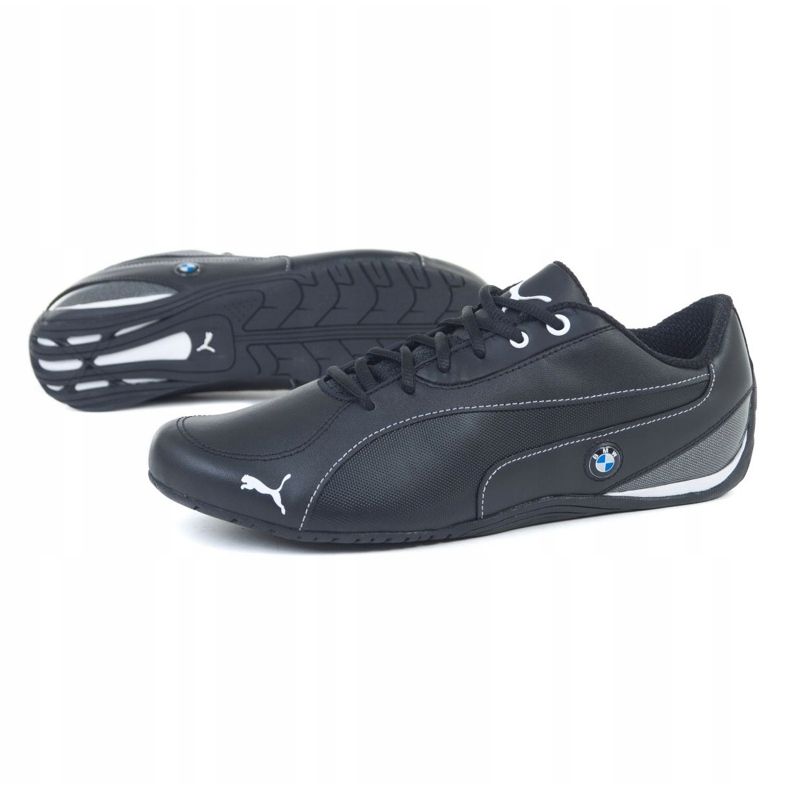 Puma Drift Cat 5 Bmw Nm M 304879 05 nero 1