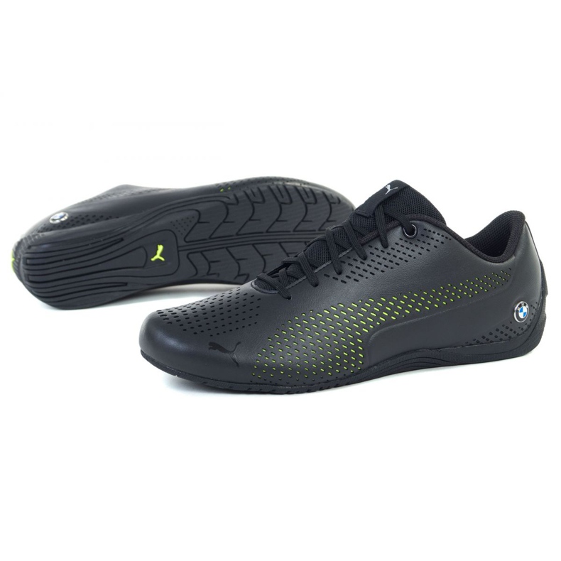 Puma Bmw Mms Drift Cat 5 Ultra II M 306421 04 blu navy 1