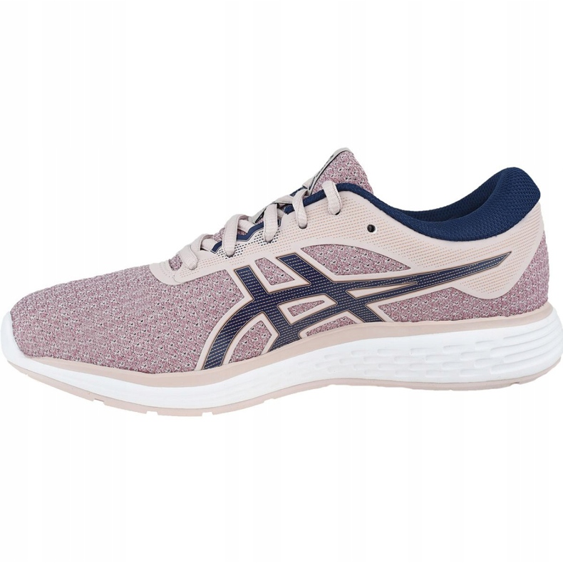 Asics Patriot 11 Twist W 1012A518-700 nero rosa 1