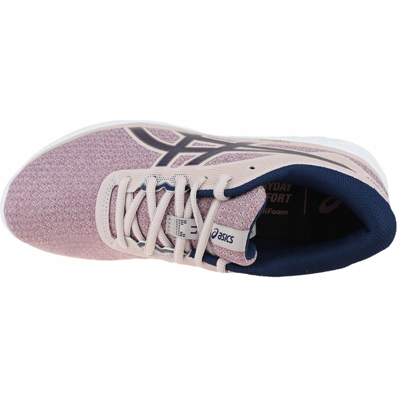 Asics Patriot 11 Twist W 1012A518-700 nero rosa 2