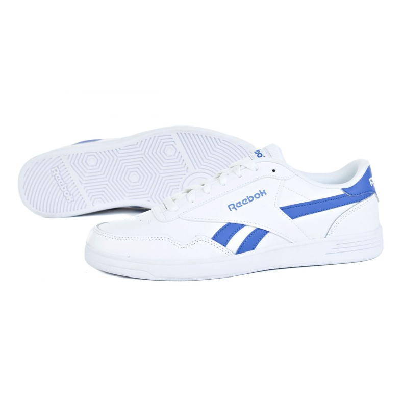 Reebok Royal Techque TM EG9467 bianca nero 1