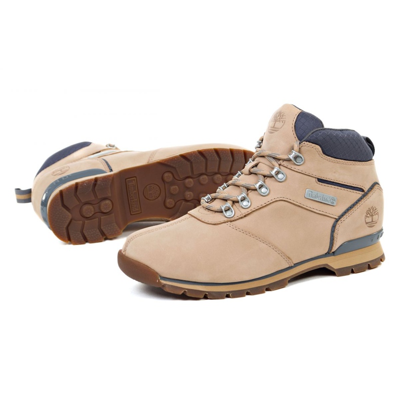 Scarpe Timberland Splitrock 2 M A1RLD beige 1