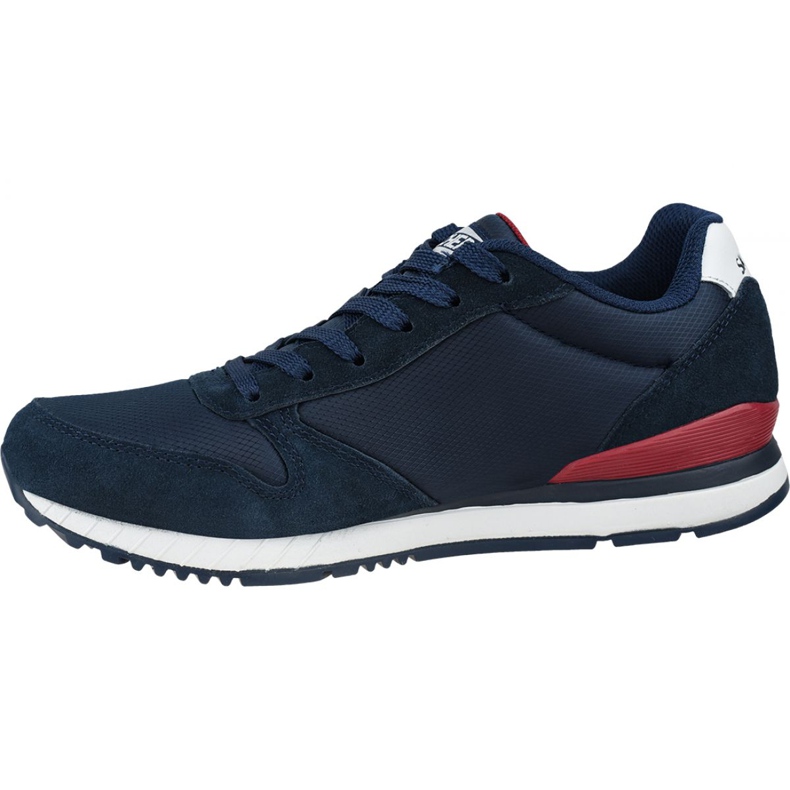 Scarpe Skechers Sunlite-Waltan M 52384-NVY blu navy 1