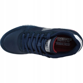 Scarpe Skechers Sunlite-Waltan M 52384-NVY blu navy 2
