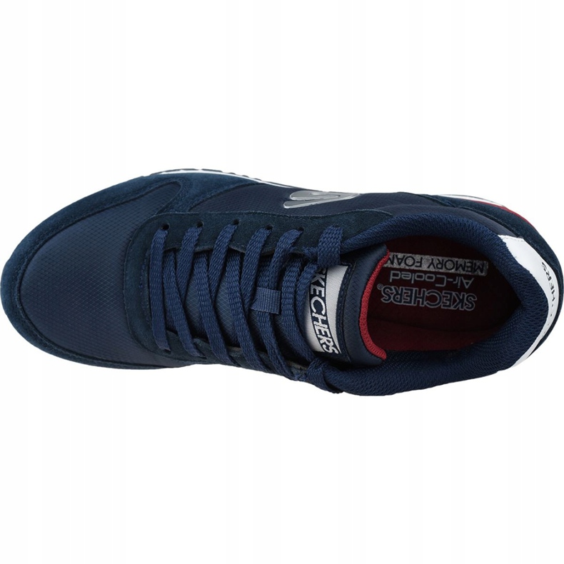 Scarpe Skechers Sunlite-Waltan M 52384-NVY blu navy 2