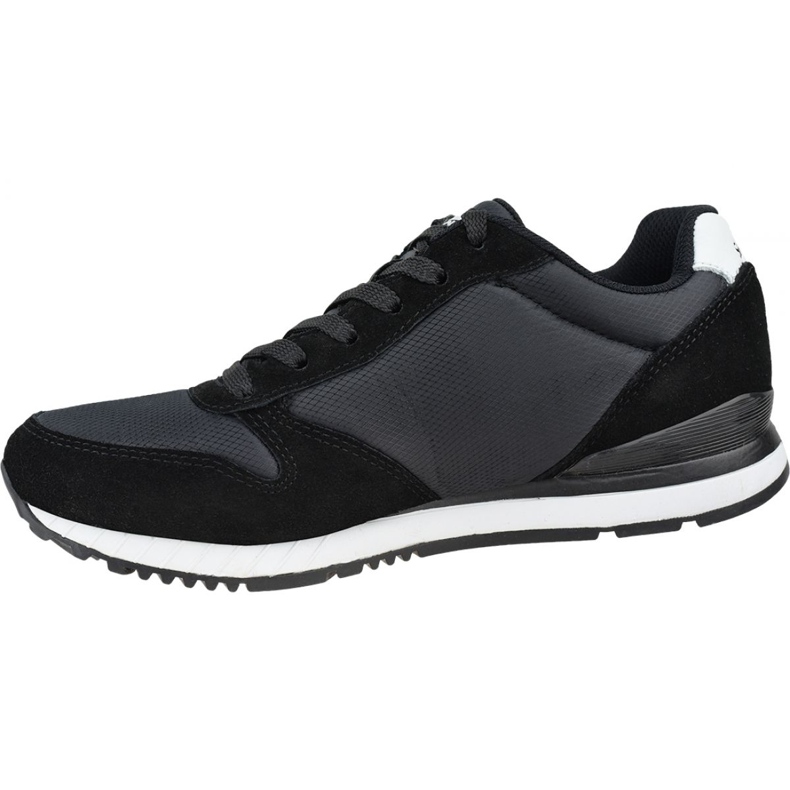 Scarpe Skechers Sunlite-Waltan M 52384-BLK nero blu 1
