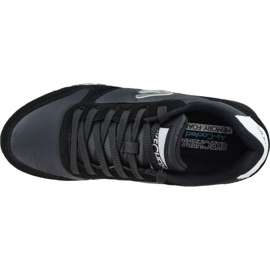 Scarpe Skechers Sunlite-Waltan M 52384-BLK nero blu 2