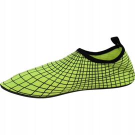 Scarpe da donna PROL-20-34-014 di Prowater multicolore giallo 1