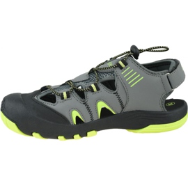 Sandali Kappa Taken T 260585T-1633 blu grigio 1