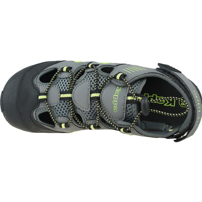 Sandali Kappa Taken T 260585T-1633 blu grigio 2