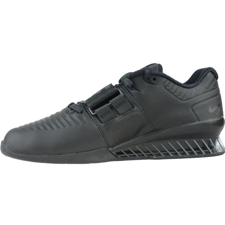 Nike Romaleos 3 Xd M AO7987-001 scarpe nero 1