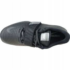 Nike Romaleos 3 Xd M AO7987-001 scarpe nero 2