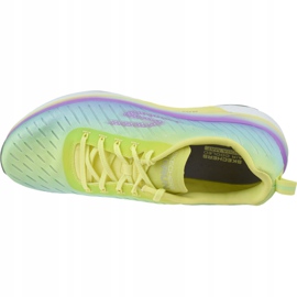 Scarpe Skechers Go Run Steady-Endure W 16029-YLMT multicolore 2