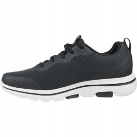 Skechers Go Walk 5 Squall M 216011-BKOR nero 1