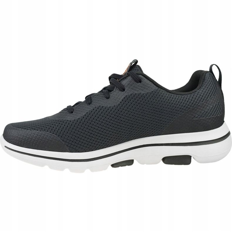 Skechers Go Walk 5 Squall M 216011-BKOR nero 1