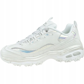 Skechers D'Lites-Flash Tonic W 66666178-OFWT bianca 1