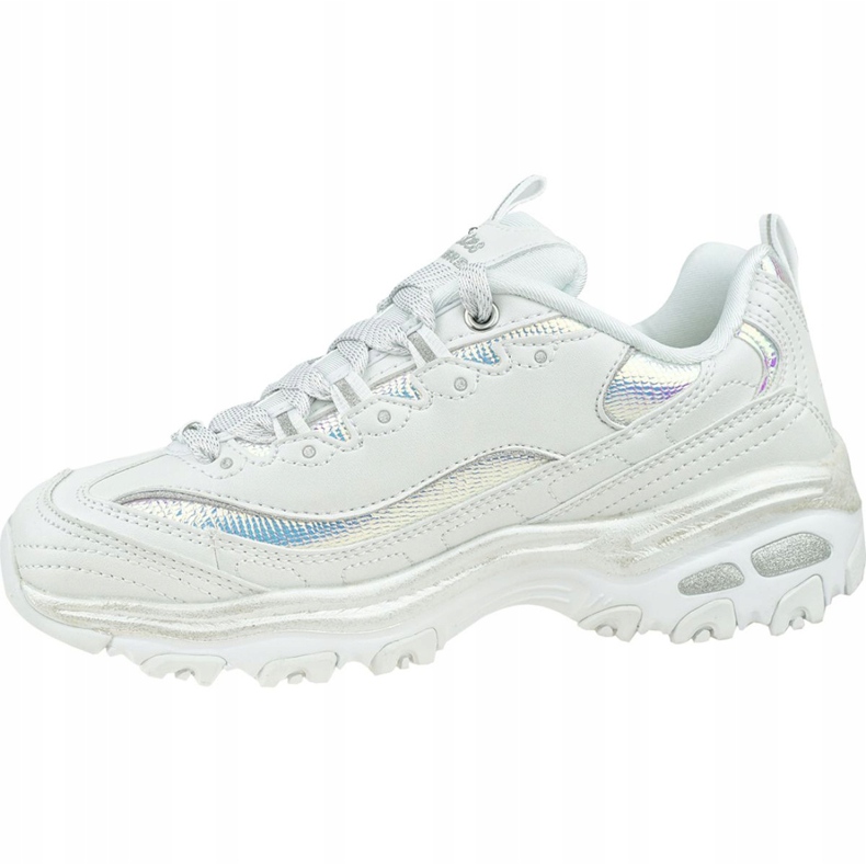 Skechers D'Lites-Flash Tonic W 66666178-OFWT bianco 1