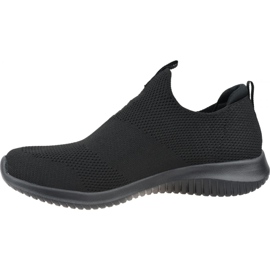 Scarpe Skechers Ultra Flex-First Take W 12837-BBK nero 1