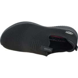 Scarpe Skechers Ultra Flex-First Take W 12837-BBK nero 2