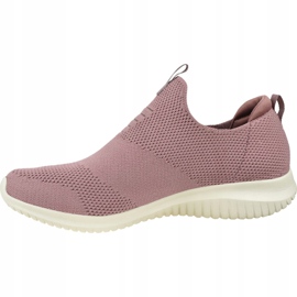 Scarpe Skechers Ultra Flex-First Take W 12837-MVE rosa 1