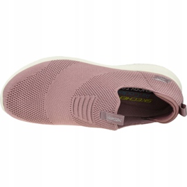 Scarpe Skechers Ultra Flex-First Take W 12837-MVE rosa 2