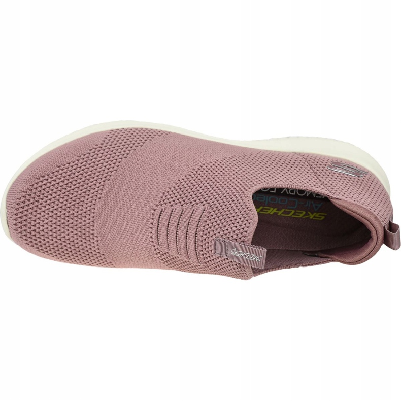 Scarpe Skechers Ultra Flex-First Take W 12837-MVE rosa 2
