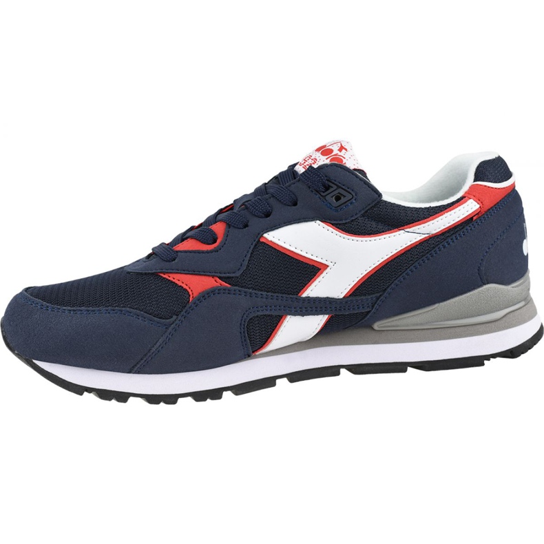 Scarpe Diadora N.92 M 101-173169-01-C2074 blu navy grigio 1