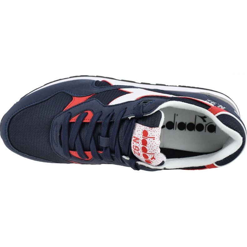 Scarpe Diadora N.92 M 101-173169-01-C2074 blu navy grigio 2