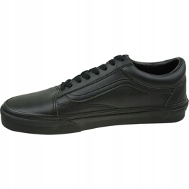 Vans Old Skool M VN0A38G1PXP1 nero grigio 1