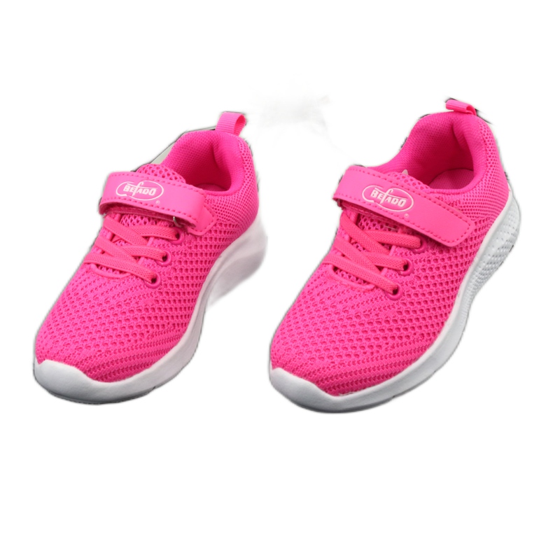 Scarpe per bambini Befado 516y044 rosa 4