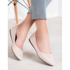 Seastar Ballerine casual beige 1