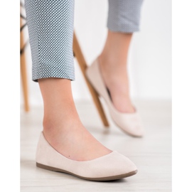 Seastar Ballerine casual beige 2