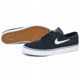 Nike Stefan Janoski W 525104-021 scarpe nero 1