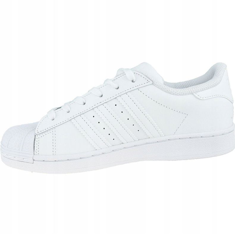Scarpe Adidas Superstar K EF5395 bianco 1