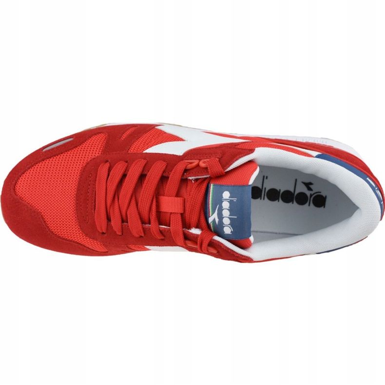 Scarpe Diadora Titan Ii M 501-158623-01-C8550 rosso 2