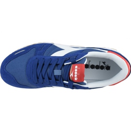 Scarpe Diadora Titan Ii M 501-158623-01-C8551 blu navy 2