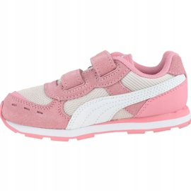 Puma Vista V Neonati 369541 10 rosa 1