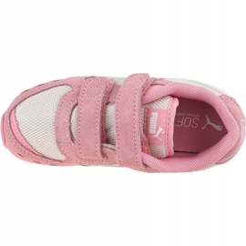 Puma Vista V Neonati 369541 10 rosa 2