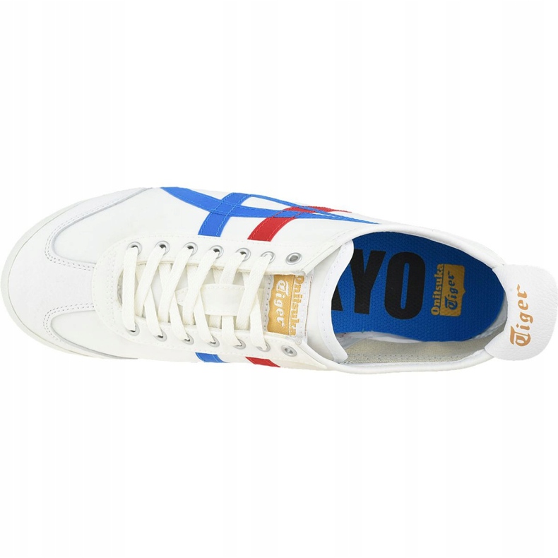 Asics Onitsuka Tiger Mexico 66 M 1183A730-100 scarpe bianca 2