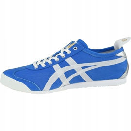 Asics Onitsuka Tiger Messico 66 M 1183A730-401 blu 1