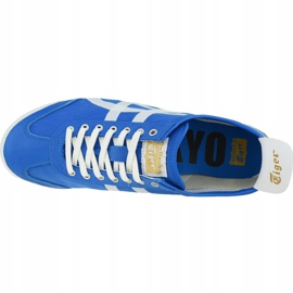 Asics Onitsuka Tiger Messico 66 M 1183A730-401 blu 2